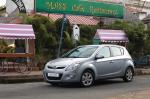 Hyundai i20 3-Door 2009 года